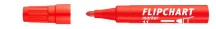 Flipchart marker, 1-3 mm, kúpos, ICO "Artip 11"...