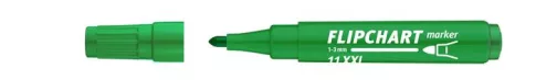 Flipchart marker, 1-3 mm, kúpos, ICO "Artip 11...
