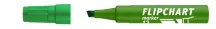 Flipchart marker, 1-4 mm, vágott, ICO "Artip 12...