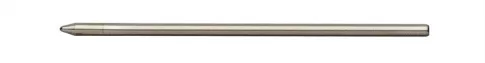 Golyóstollbetét, 0,8 mm, ICO "Mini", fekete Golyóstollbetét, 0,8 mm, ICO "Mini", fekete