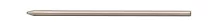 Golyóstollbetét, 0,8 mm, ICO "Mini", piros