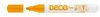 Lakkmarker, 2-4 mm, ICO "Decomarker" narancssárga Lakkmarker, 2-4 mm, ICO "Decomarker" narancssárga