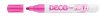 Lakkmarker, 2-4 mm, ICO "Decomarker" rózsaszín Lakkmarker, 2-4 mm, ICO "Decomarker" rózsaszín