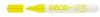 Lakkmarker, 2-4 mm, ICO "Decomarker" sárga Lakkmarker, 2-4 mm, ICO "Decomarker" sárga