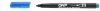Alkoholos marker, OHP, 2-3 mm, B, ICO, kék Alkoholos marker, OHP, 2-3 mm, B, ICO, kék