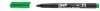 Alkoholos marker, OHP, 2-3 mm, B, ICO, zöld Alkoholos marker, OHP, 2-3 mm, B, ICO, zöld