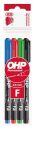 Alkoholos marker készlet, OHP, 0,5 mm, F, ICO,... Alkoholos marker készlet, OHP, 0,5 mm, F, ICO,...