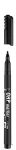 Alkoholos marker, OHP, 1-1,5 mm, M, ICO, fekete Alkoholos marker, OHP, 1-1,5 mm, M, ICO, fekete