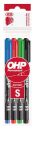 Alkoholos marker készlet, OHP, 0,3 mm, S, ICO,... Alkoholos marker készlet, OHP, 0,3 mm, S, ICO,...