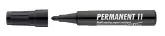Alkoholos marker, 1-3 mm, kúpos, ICO "Permanent... Alkoholos marker, 1-3 mm, kúpos, ICO "Permanent...