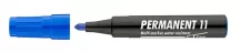 Alkoholos marker, 1-3 mm, kúpos, ICO "Permanent...
