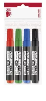 Alkoholos marker készlet, 1-3 mm, kúpos, ICO "P... Alkoholos marker készlet, 1-3 mm, kúpos, ICO "P...