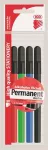 Alkoholos marker készlet, OHP, 1 mm, M, ICO, 4... Alkoholos marker készlet, OHP, 1 mm, M, ICO, 4...