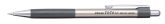 Nyomósirón, 0,5 mm, fekete tolltest, PENAC "PéPé"