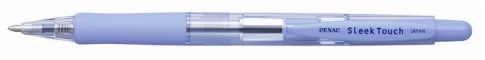 Golyóstoll, 0,7 mm, nyomógombos, PENAC "SleekTo... Golyóstoll, 0,7 mm, nyomógombos, PENAC "SleekTo...