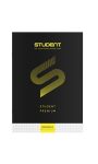 Füzet, tűzött, A4, kockás, 32 lap, ICO "Student... Füzet, tűzött, A4, kockás, 32 lap, ICO "Student...