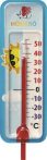 Hőmérő, műanyag, ICO "Süni"