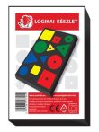 Iskolai készlet, logikai játék, ICO "Süni"