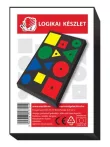 Iskolai készlet, logikai játék, ICO "Süni"