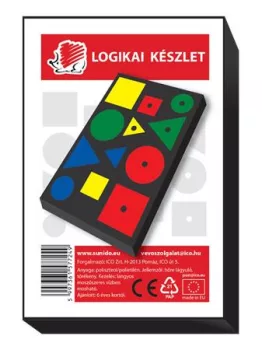 Iskolai készlet, logikai játék, ICO "Süni"