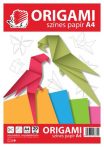 Origami papír, A4, ICO "Süni", 20 lap Origami papír, A4, ICO "Süni", 20 lap