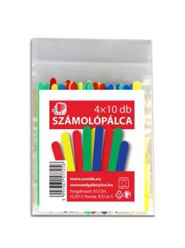 Számolópálca, ICO "Süni"