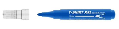 Textilmarker, 1-3 mm, kúpos, ICO "XXL T-Shirt",... Textilmarker, 1-3 mm, kúpos, ICO "XXL T-Shirt",...