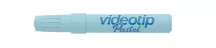 Szövegkiemelő, 1-4 mm, ICO "Videotip", pasztell...