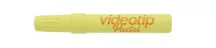 Szövegkiemelő, 1-4 mm, ICO "Videotip", pasztell...