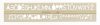 Betűsablon, 20 mm, KOH-I-NOOR Betűsablon, 20 mm, KOH-I-NOOR