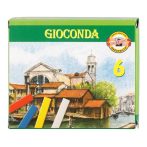 Pasztellkréta, kemény, KOH-I-NOOR "Gioconda 811...