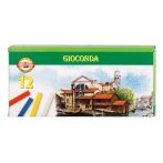 Pasztellkréta, kemény, KOH-I-NOOR "Gioconda 811...