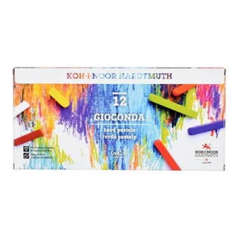 Pasztellkréta, kemény, KOH-I-NOOR "Gioconda 811... Pasztellkréta, kemény, KOH-I-NOOR "Gioconda 811...
