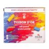 Porkréta, KOH-I-NOOR "Toison 8511/6", 6 különbö... Porkréta, KOH-I-NOOR "Toison 8511/6", 6 különbö...