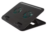 Notebook állvány, ventilátorral, USB, TRUST "Cy... Notebook állvány, ventilátorral, USB, TRUST "Cy...