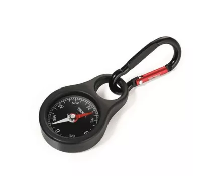 Kulcstartó iránytűvel, TROIKA "Compass" Kulcstartó iránytűvel, TROIKA "Compass"