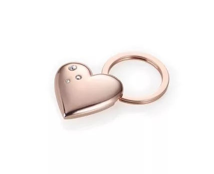 Kulcstartó, SWAROVSKI® kristályokkal, TROIKA, "... Kulcstartó, SWAROVSKI® kristályokkal, TROIKA, "...
