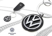 Kulcstartó, TROIKA "VW Volkswagen"