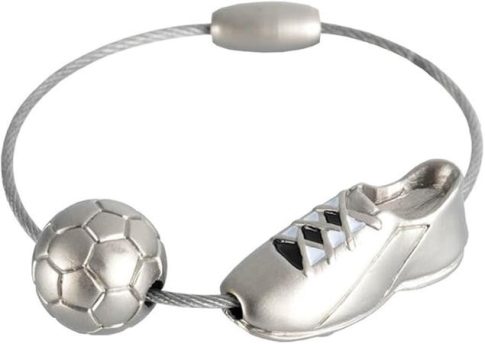 Kulcstartó, TROIKA "Kick"