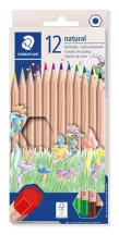 Színes ceruza készlet, hatszögletű, STAEDTLER "...