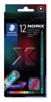 Színes ceruza készlet, STAEDTLER "Norix® 186",...