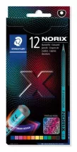Színes ceruza készlet, STAEDTLER "Norix® 186",...