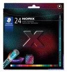 Színes ceruza készlet, STAEDTLER "Norix® 186",...