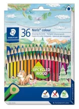 Színes ceruza készlet, háromszögletű, STAEDTLER...