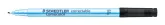 Alkoholmentes marker, OHP, 0,6 mm, STAEDTLER "L...