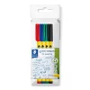 Tűfilc készlet, 0,6 mm,  STAEDTLER "Noris® 307"...