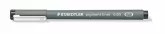 Tusfilc, 0,05 mm, STAEDTLER "Pigment Liner 308"...