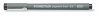 Tusfilc, 0,3 mm, STAEDTLER "Pigment Liner 308",...