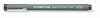 Tusfilc, 0,4 mm, STAEDTLER "Pigment Liner 308",... Tusfilc, 0,4 mm, STAEDTLER "Pigment Liner 308",...
