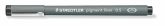 Tusfilc, 0,5 mm, STAEDTLER "Pigment Liner 308",...